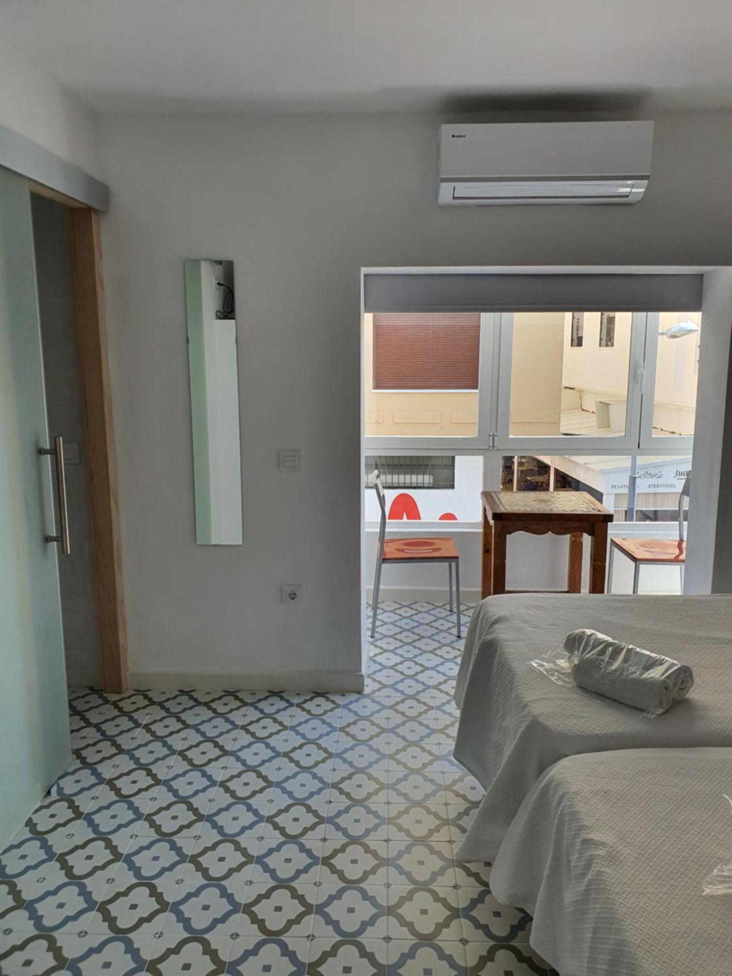 Pensión Riad Mediterraneo Barbate Quarto foto